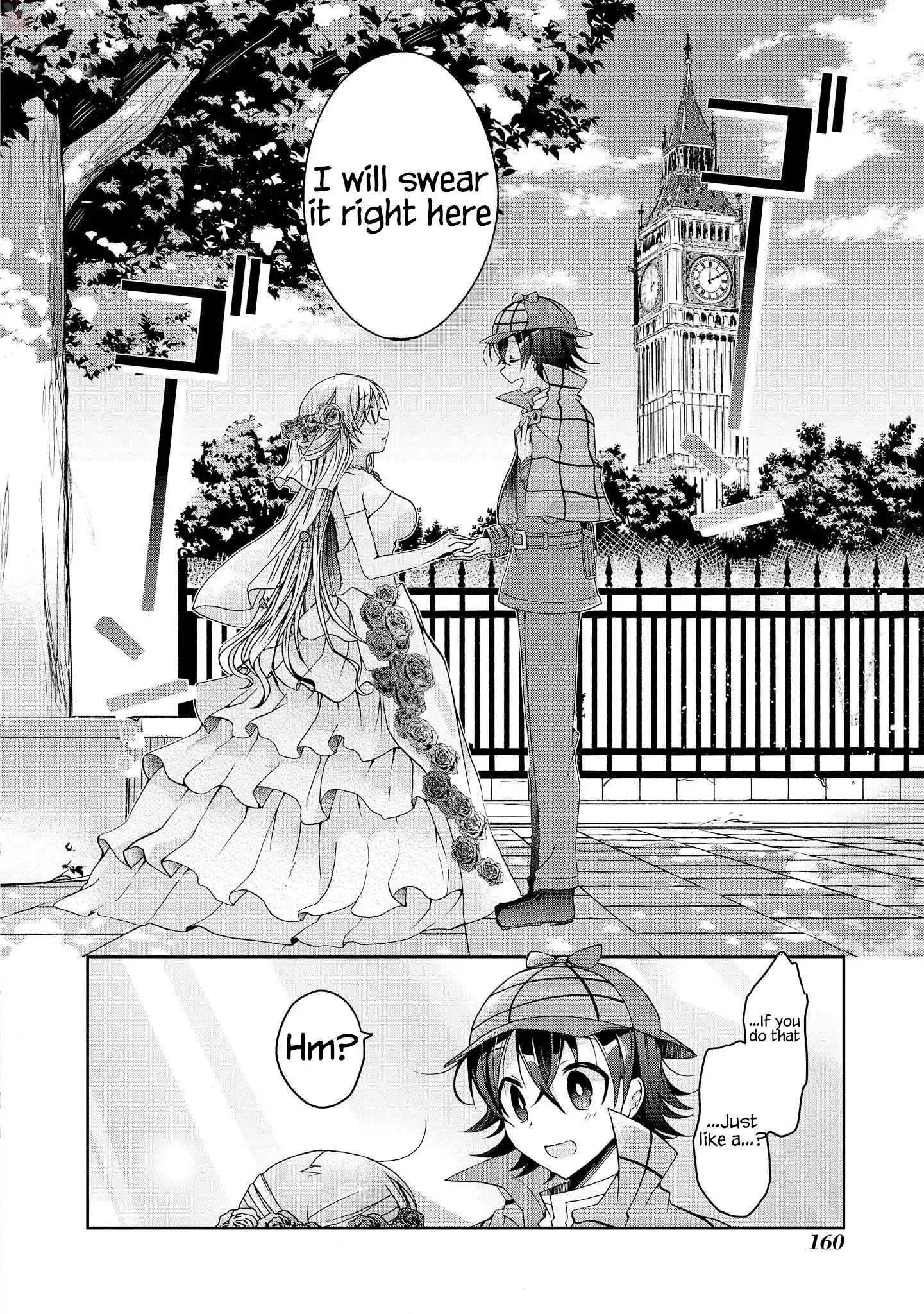 Rinna Keibu wa Iki ga dekinai Chapter 10 29